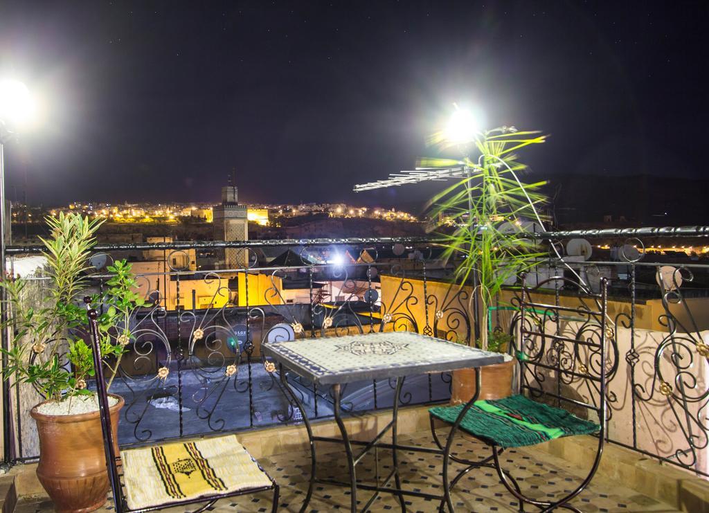 Hotel Dar El Mathaf à Fès Extérieur photo